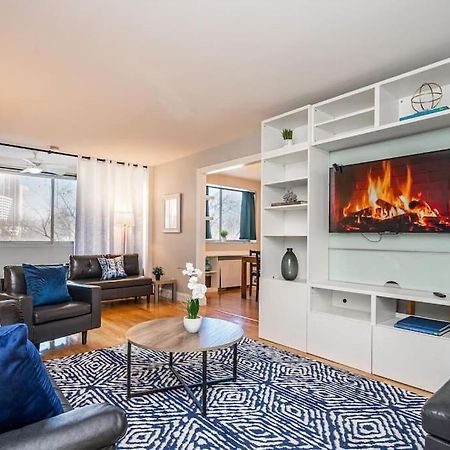 Atlanta Downtown! 1B Paid Onsite Parking! Lm301 Βίλα Εξωτερικό φωτογραφία