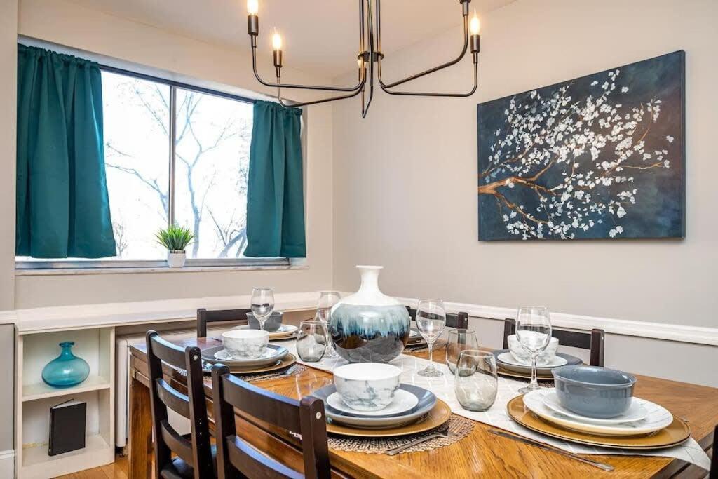 Atlanta Downtown! 1B Paid Onsite Parking! Lm301 Βίλα Εξωτερικό φωτογραφία