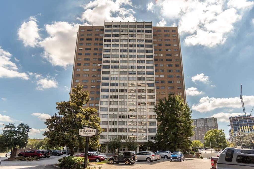 Atlanta Downtown! 1B Paid Onsite Parking! Lm301 Βίλα Εξωτερικό φωτογραφία