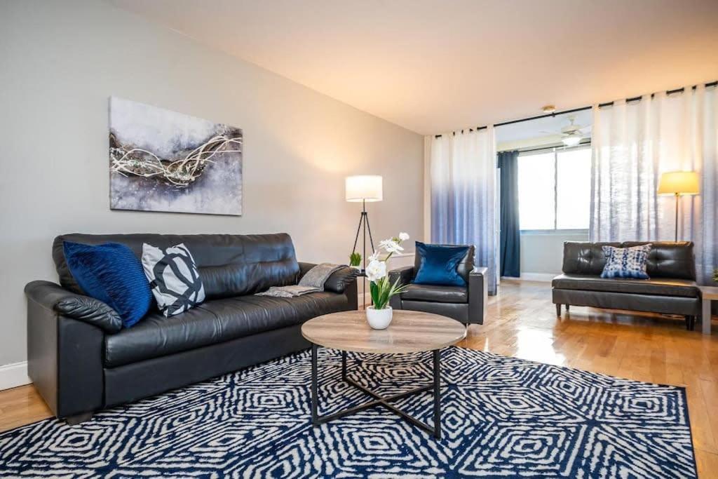 Atlanta Downtown! 1B Paid Onsite Parking! Lm301 Βίλα Εξωτερικό φωτογραφία