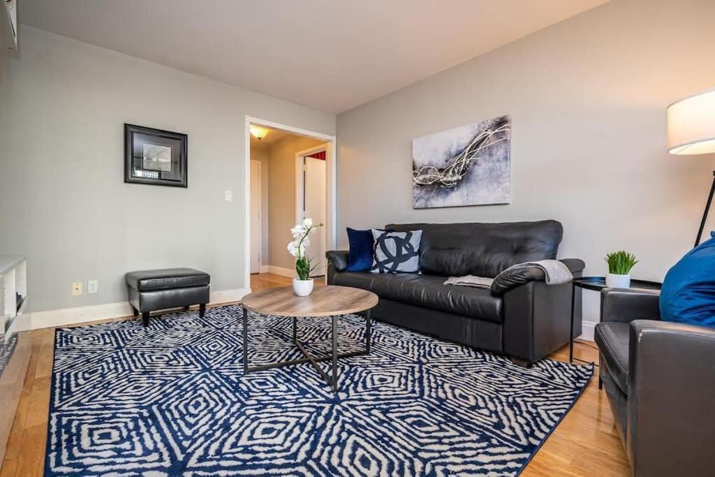 Atlanta Downtown! 1B Paid Onsite Parking! Lm301 Βίλα Εξωτερικό φωτογραφία