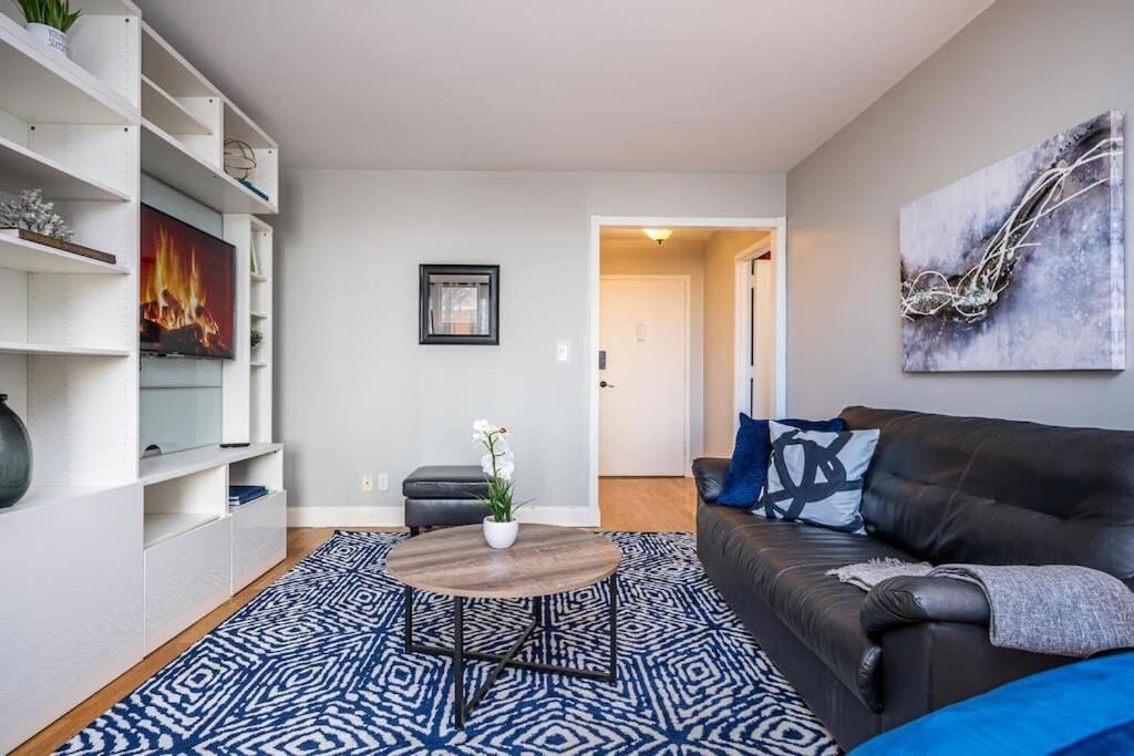 Atlanta Downtown! 1B Paid Onsite Parking! Lm301 Βίλα Εξωτερικό φωτογραφία