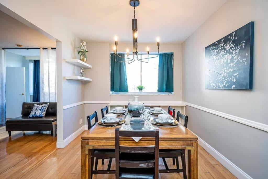 Atlanta Downtown! 1B Paid Onsite Parking! Lm301 Βίλα Εξωτερικό φωτογραφία