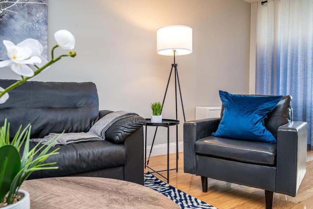 Atlanta Downtown! 1B Paid Onsite Parking! Lm301 Βίλα Εξωτερικό φωτογραφία