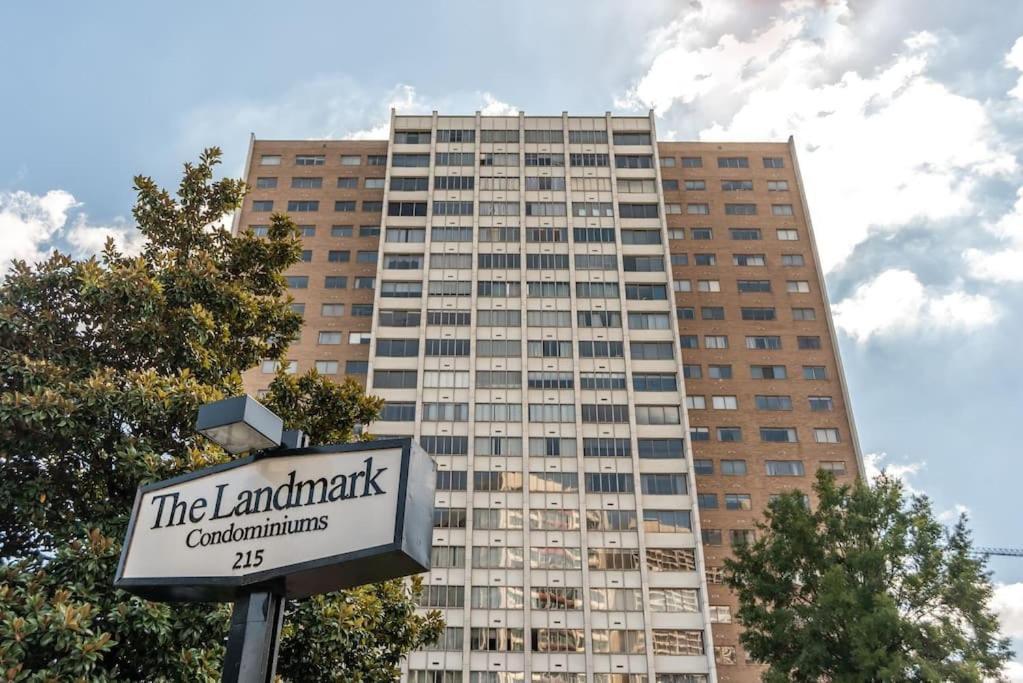 Atlanta Downtown! 1B Paid Onsite Parking! Lm301 Βίλα Εξωτερικό φωτογραφία