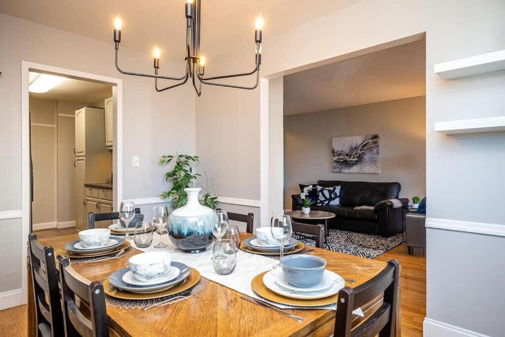 Atlanta Downtown! 1B Paid Onsite Parking! Lm301 Βίλα Εξωτερικό φωτογραφία