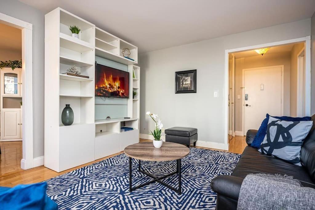Atlanta Downtown! 1B Paid Onsite Parking! Lm301 Βίλα Εξωτερικό φωτογραφία