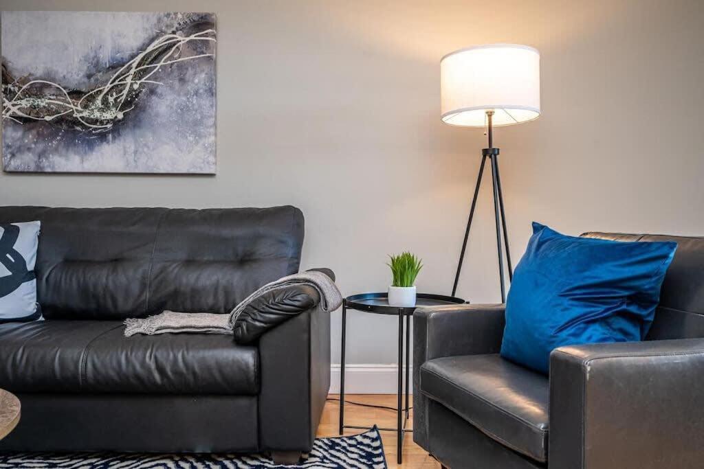 Atlanta Downtown! 1B Paid Onsite Parking! Lm301 Βίλα Εξωτερικό φωτογραφία