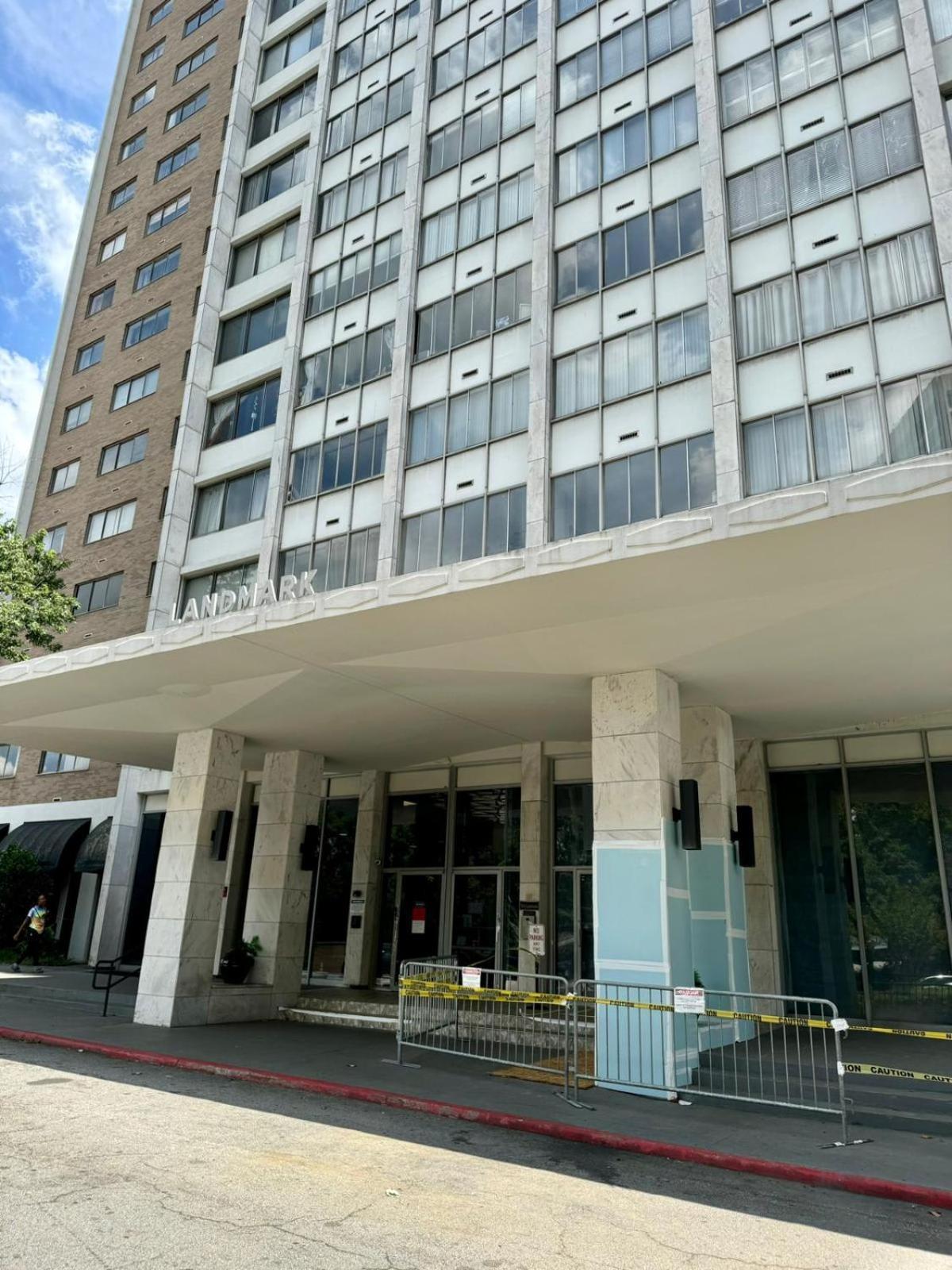 Atlanta Downtown! 1B Paid Onsite Parking! Lm301 Βίλα Εξωτερικό φωτογραφία