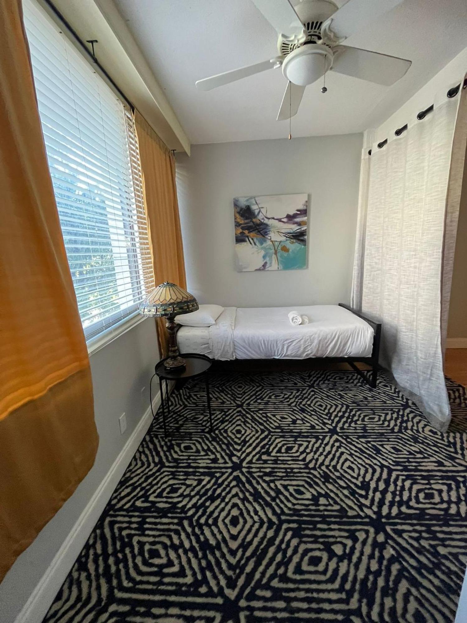 Atlanta Downtown! 1B Paid Onsite Parking! Lm301 Βίλα Εξωτερικό φωτογραφία